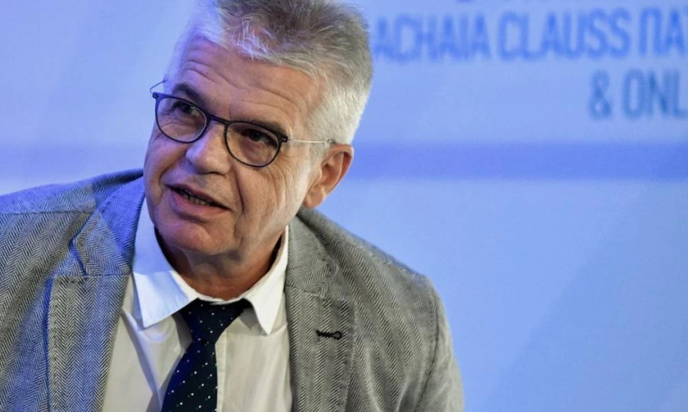 Γώγος: «Επόμενη εισήγηση της Επιτροπής θα είναι η τηλεργασία»